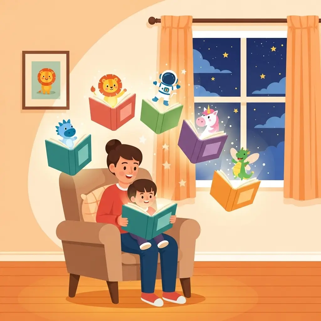 The Best Personalized Bedtime Story Apps for Kids in 2026 (Honest Comparison)