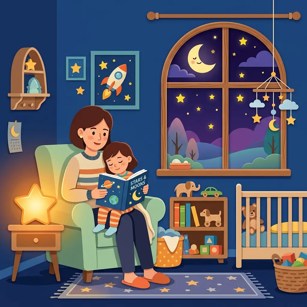 The Bedtime Revolution: Personalized Storytelling Secrets