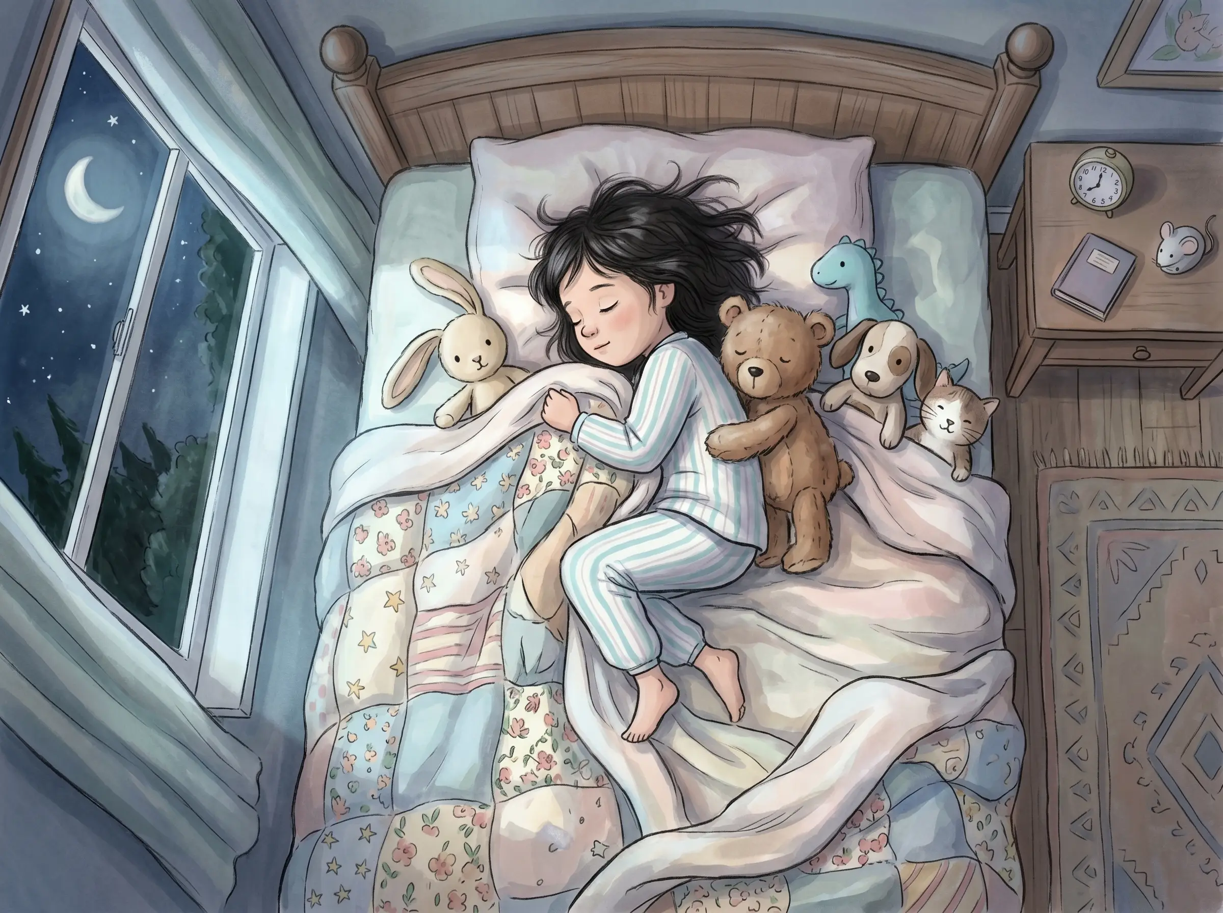 How to Get Kids to Sleep: The Science-Backed Bedtime Guide for Parents