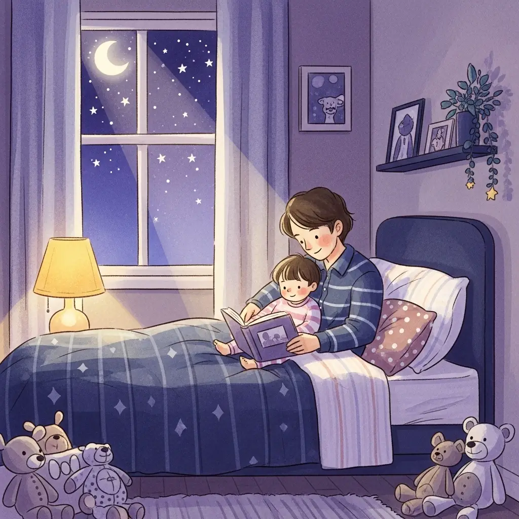 How to Create the Perfect Bedtime Routine