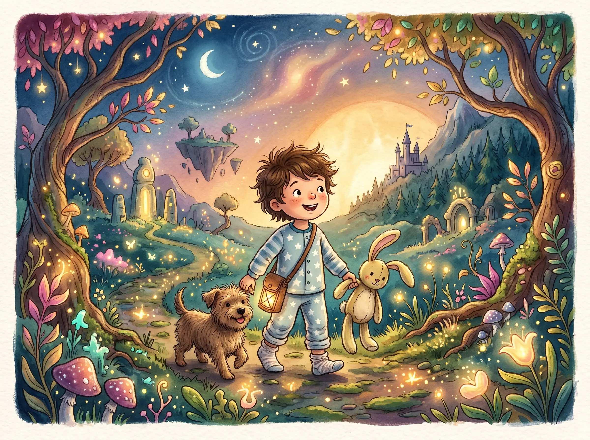 Personalized Bedtime Stories: Why Your Child Is the Best Main Character