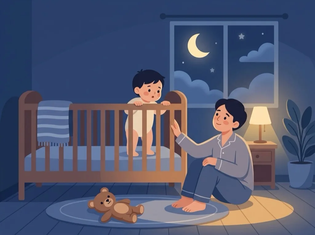 Sleep Regression Ages: Why It Happens and What Actually Helps