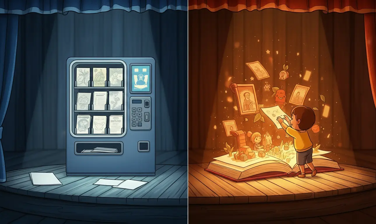 Is Your AI Storytelling App a One-Hit Wonder? Here's Why Most Fall Short